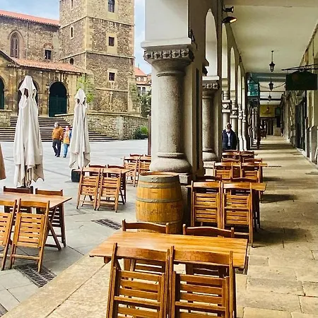 Casa Vacacional Galiana * Avilés