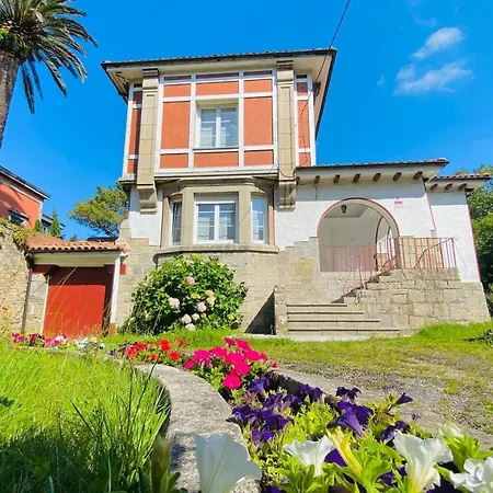 Casa Vacacional Galiana * Avilés