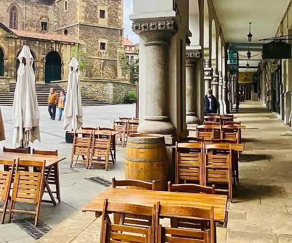 Casa Vacacional Galiana * Avilés