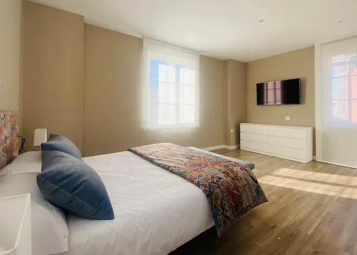 Casa Vacacional Galiana * Avilés