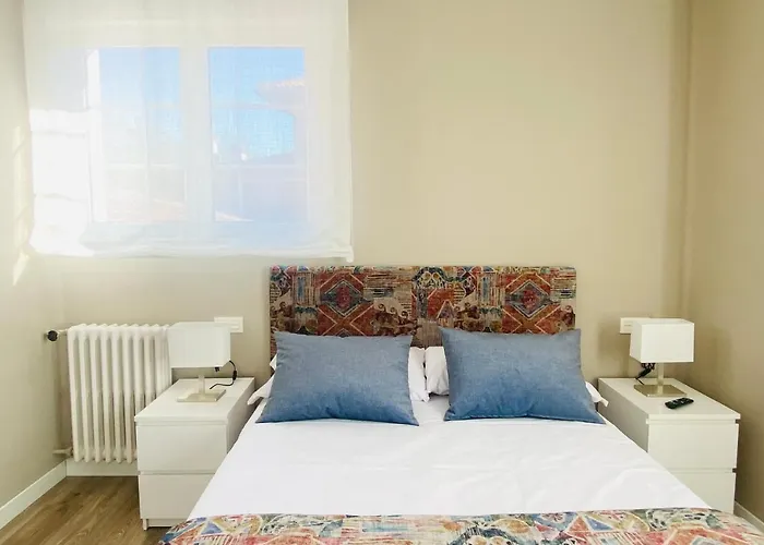 Hébergement de vacances Casa Vacacional Galiana *