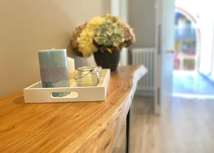 Casa Vacacional Galiana * Avilés